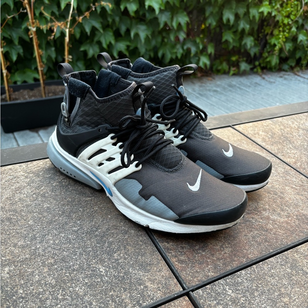 Men's Nike Air Presto Mid Utility Size 11M